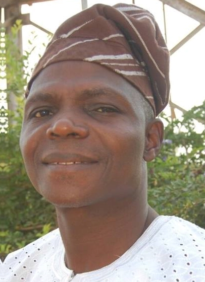 Elder Kayode Fagbemi
