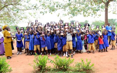 Education Project 2019 School Supply Distribution