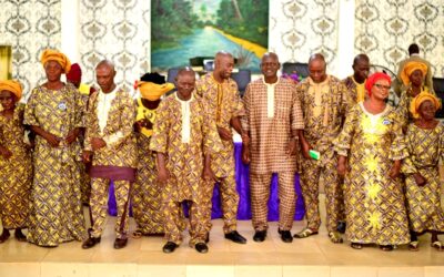 6th Anniversary Thanksgiving