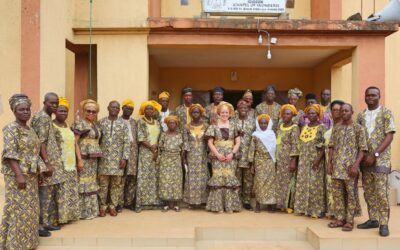 5th Anniversary Thanksgiving