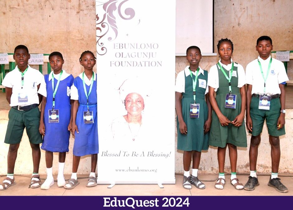 EduQuest 2024: Junior Secondary School Preliminary