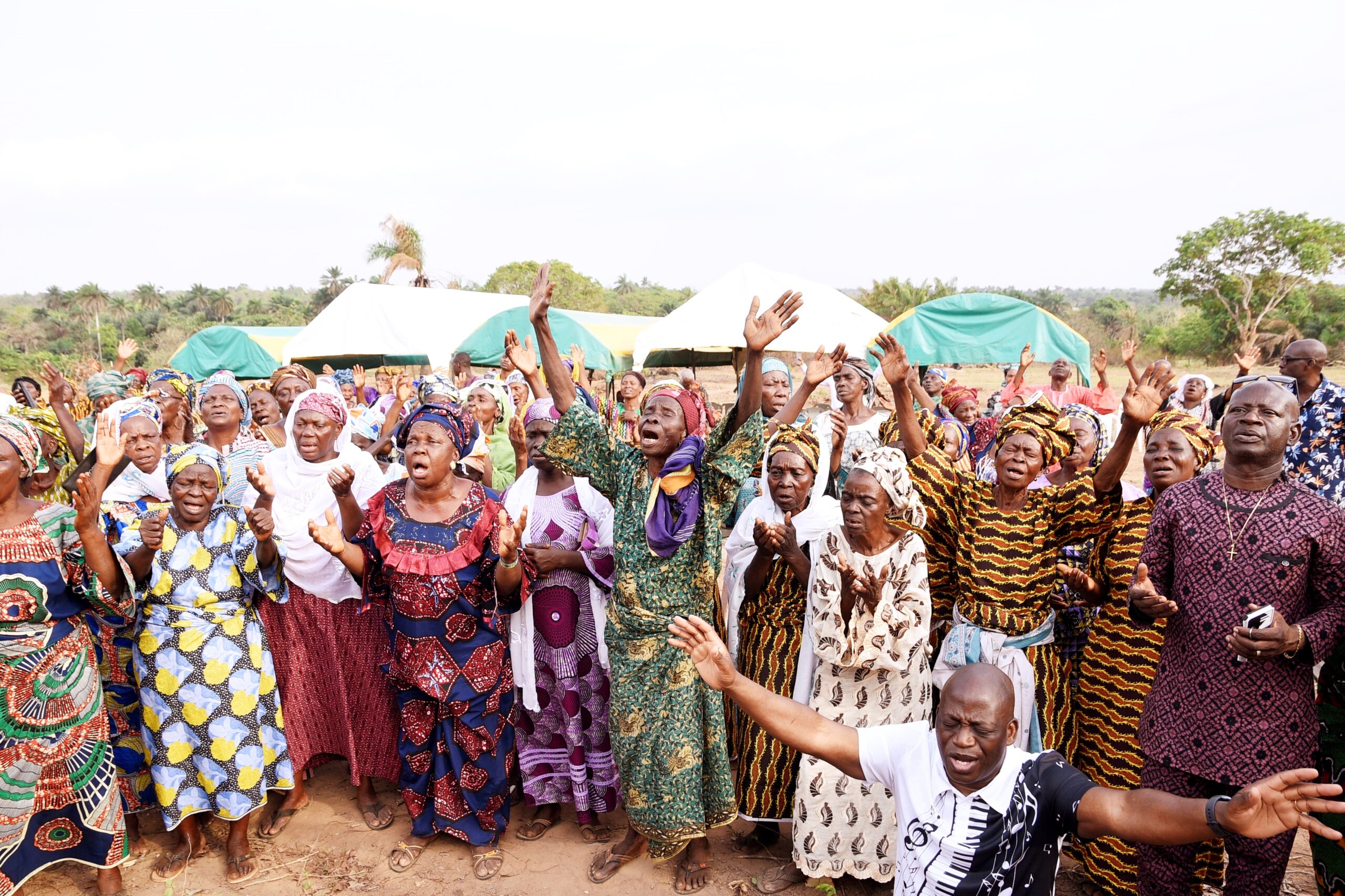 Land Consecration in Igosun