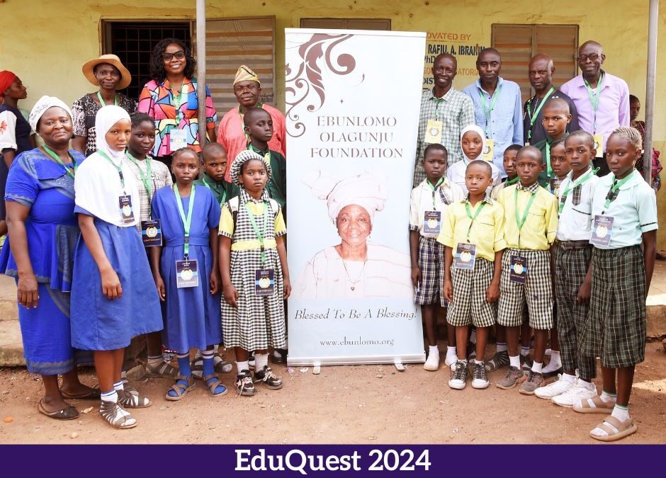 EduQuest 2024: Primary School Preliminary